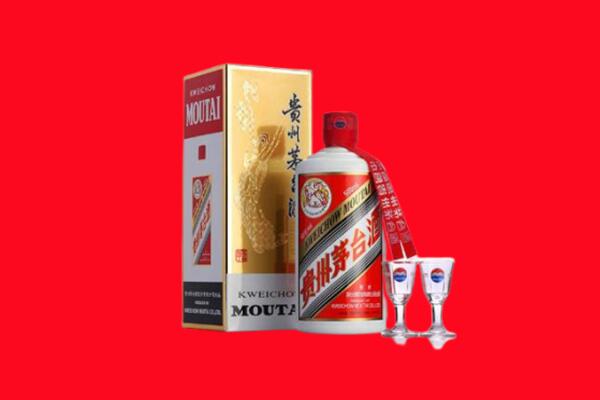 磁县回收茅台酒