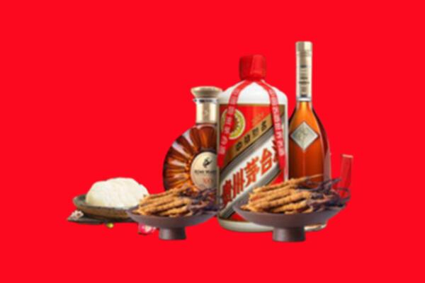磁县回收礼品